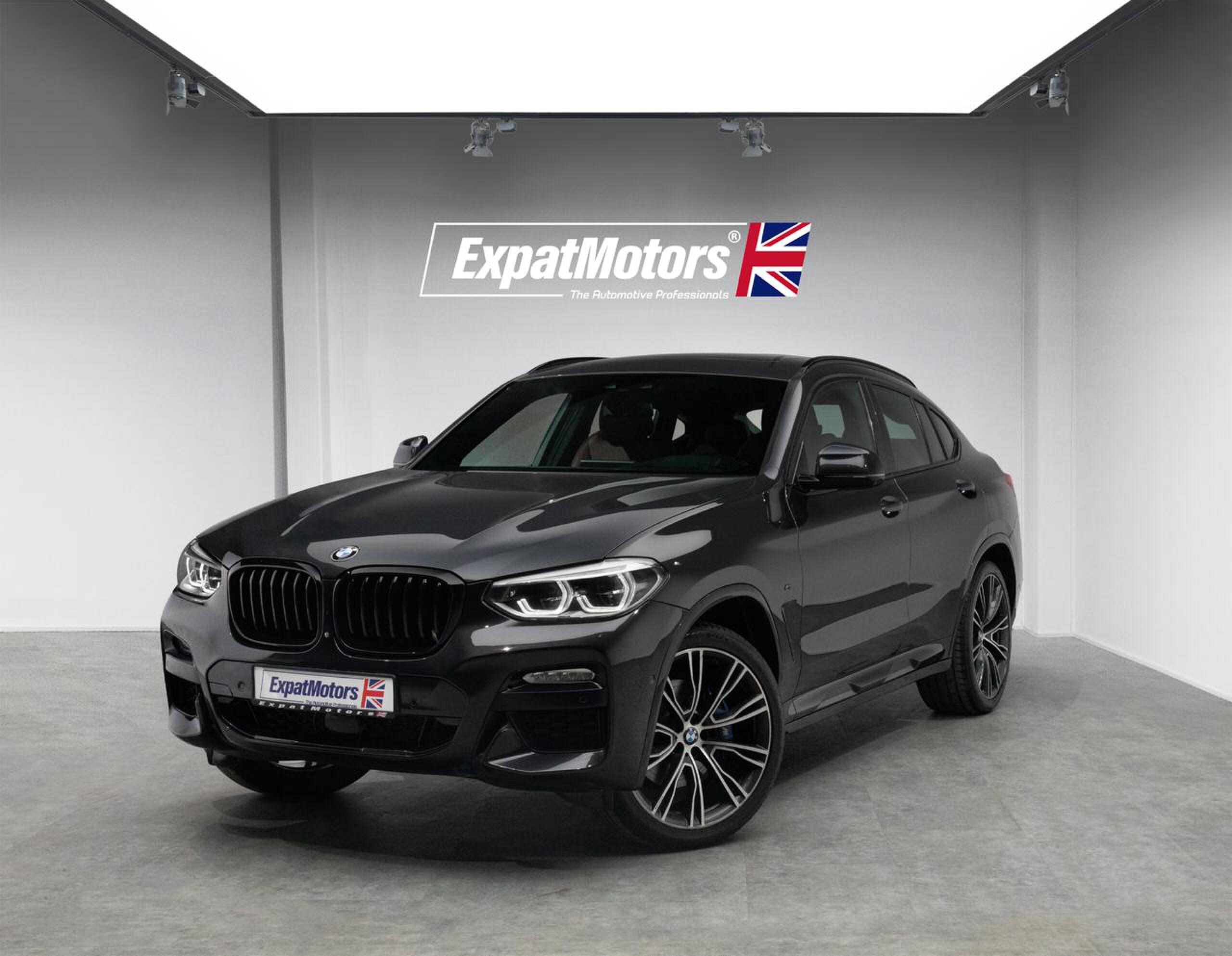 BMW X4 Xdrive 30I M Sport