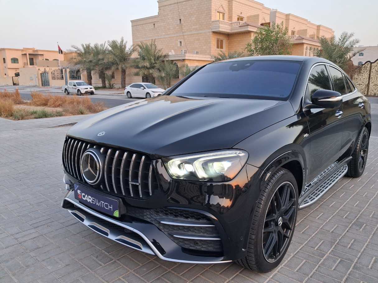 Mercedes-Benz Gle53 AMG