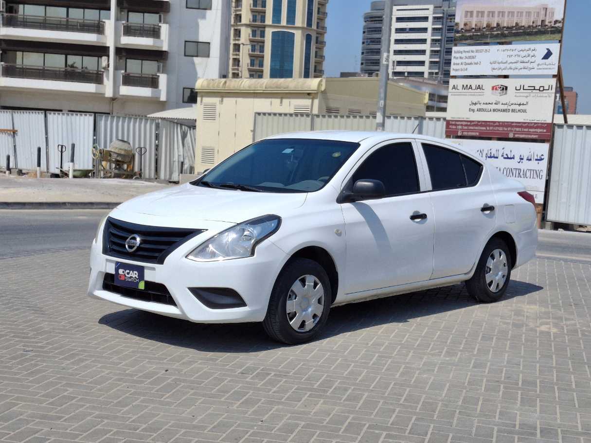 Nissan Sunny 2016 — photo 1