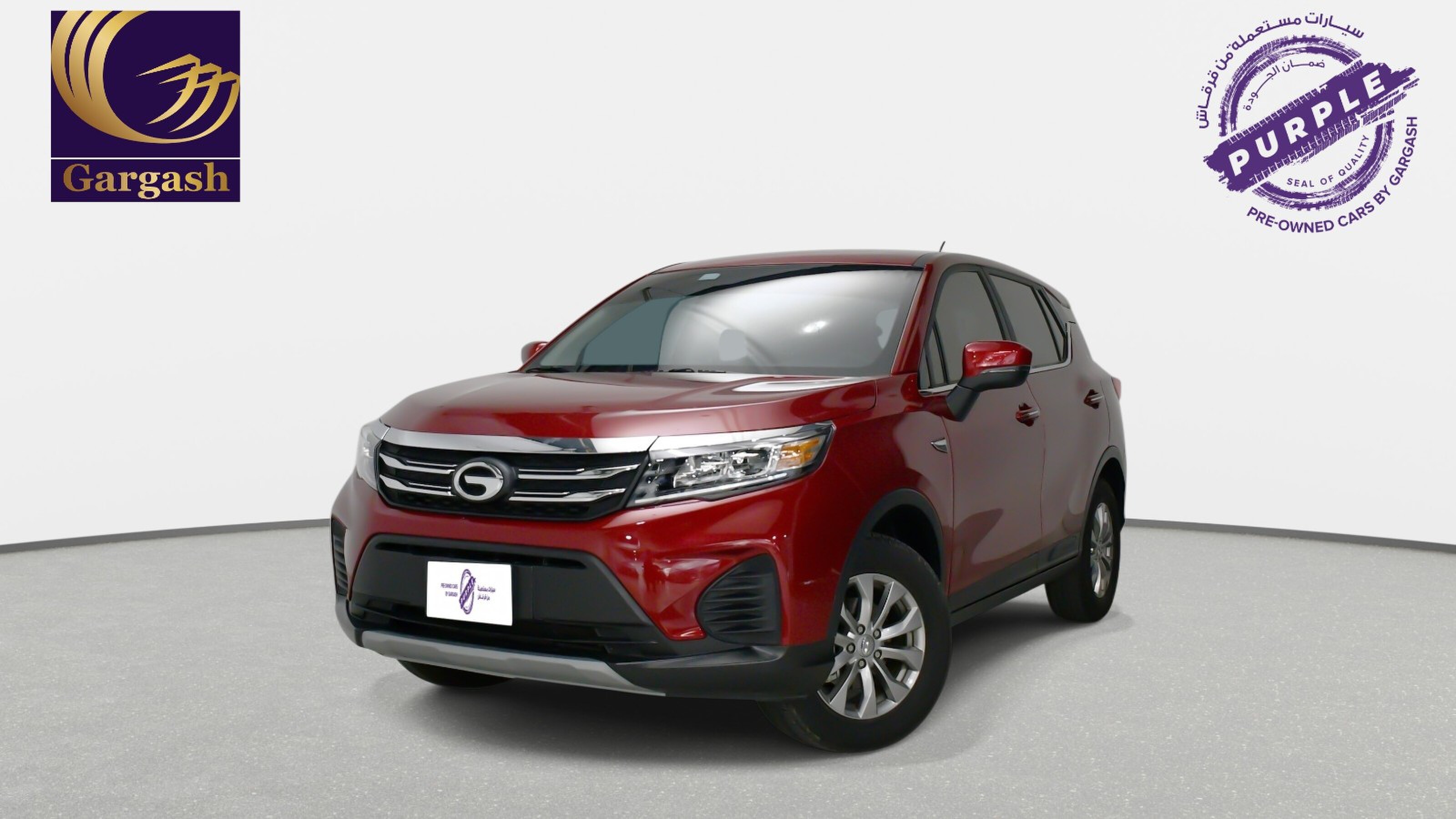 GAC GS3