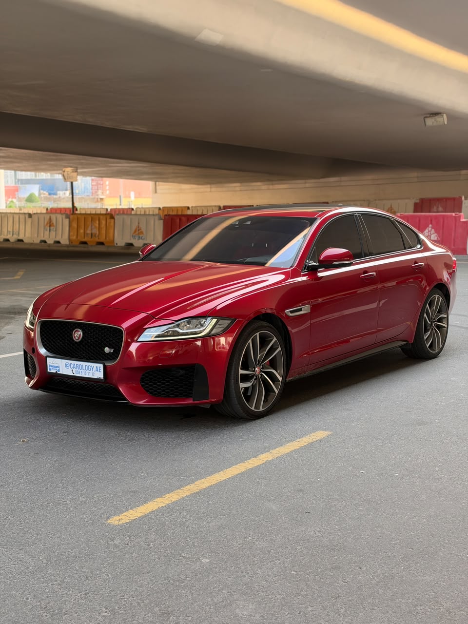 Jaguar XF