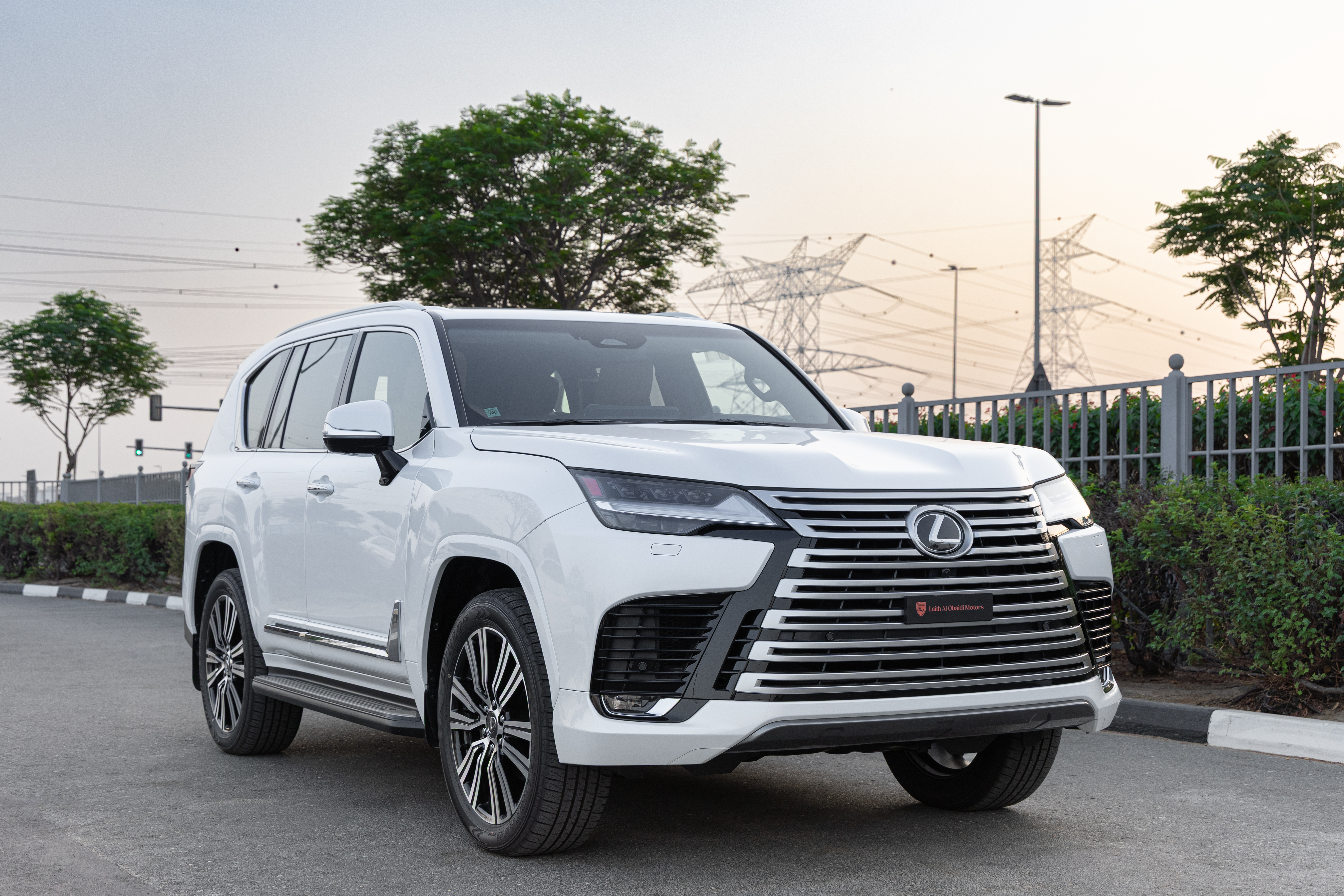 Lexus Lx600