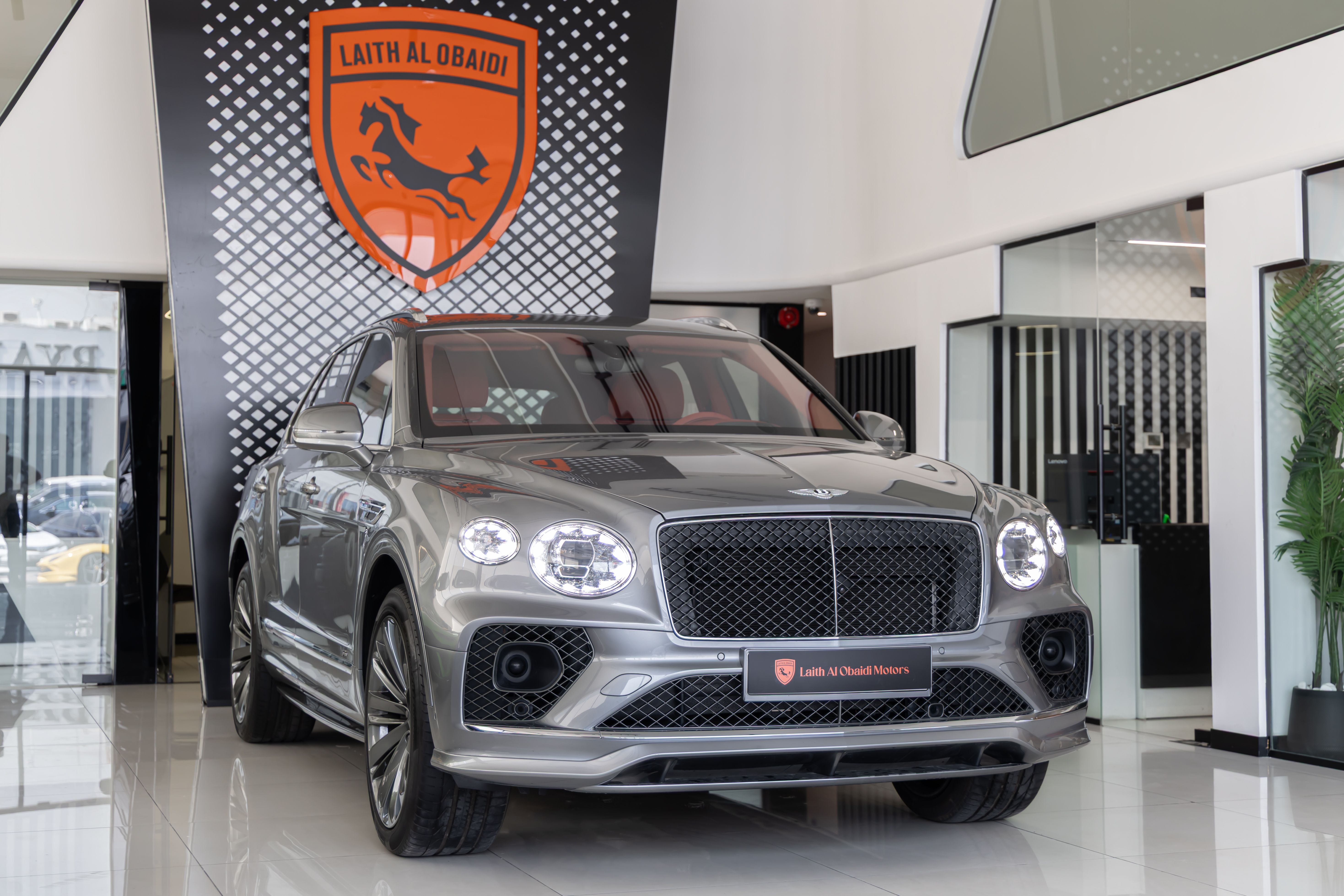 Bentley Bentayga