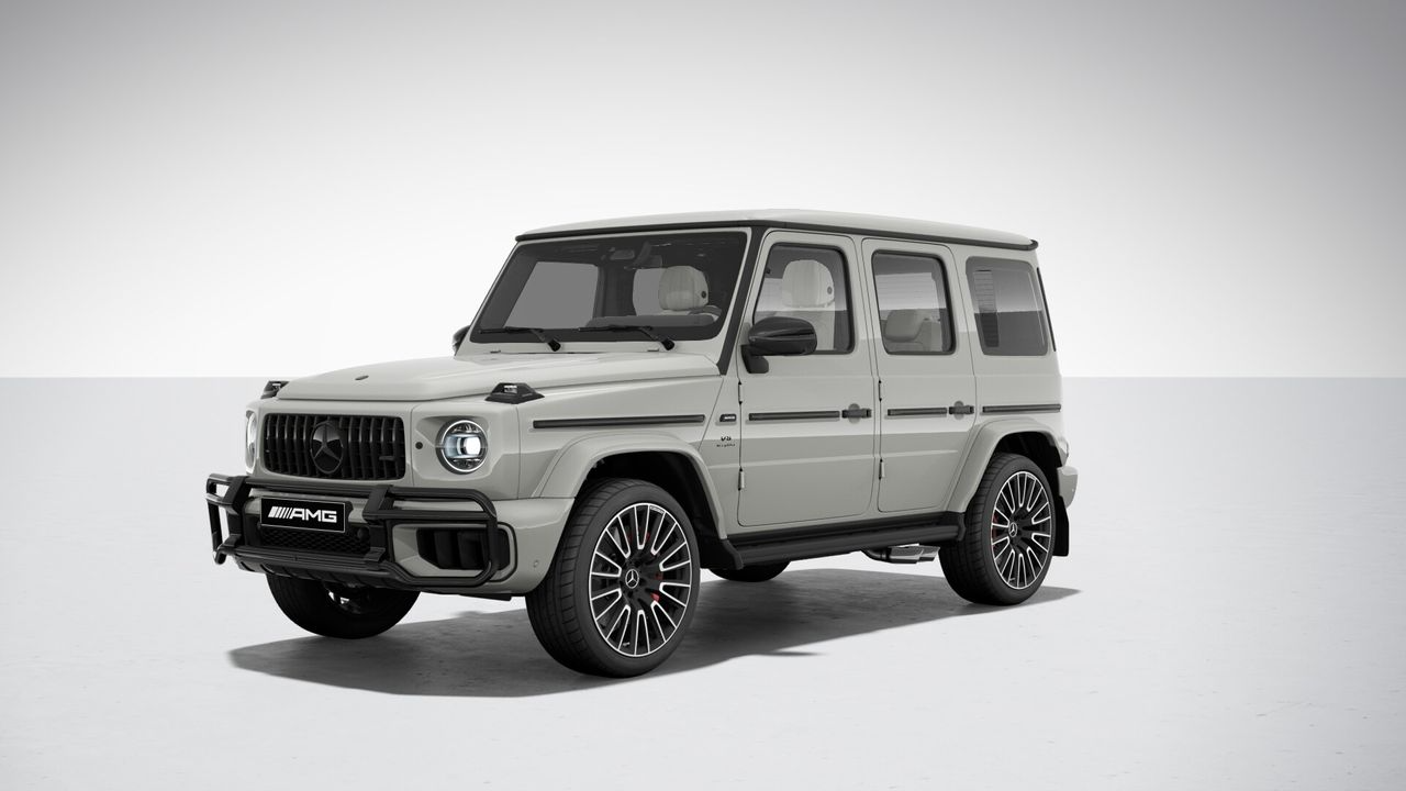 Mercedes-Benz G