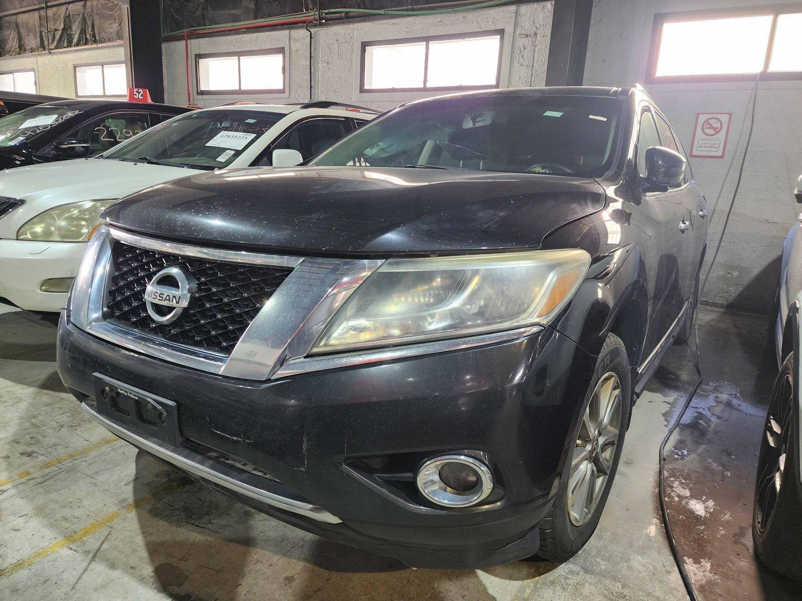 Nissan Pathfinder