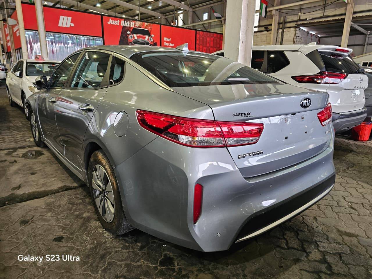 Kia Optima