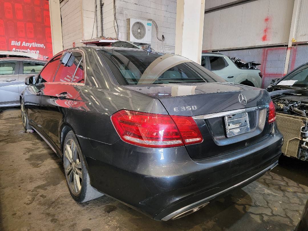 Mercedes-Benz E 350