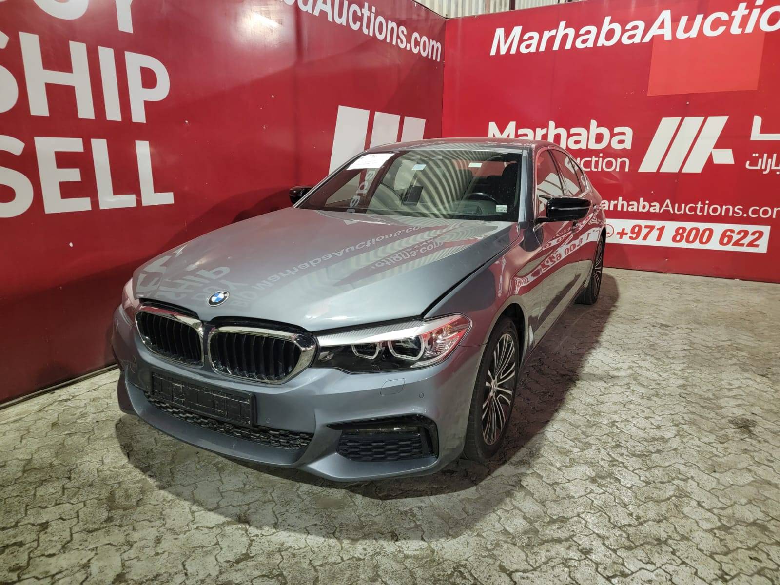 BMW 530i