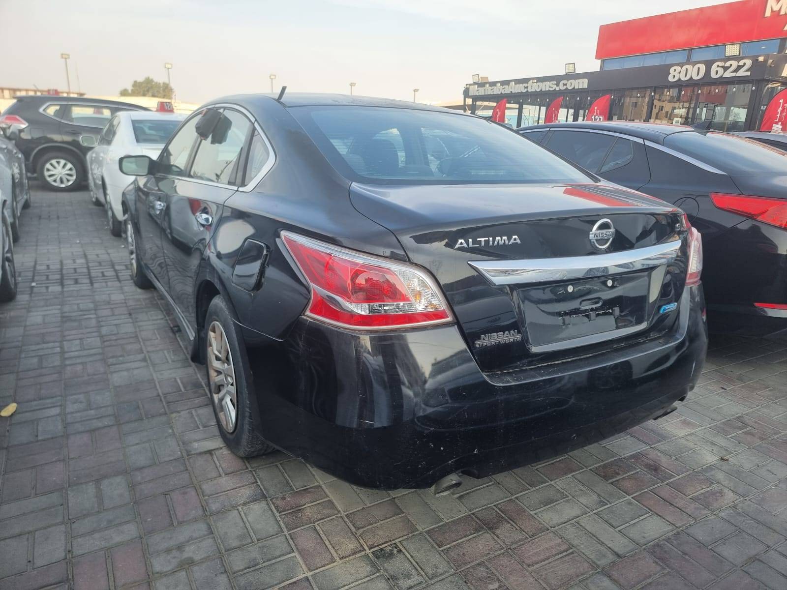 Nissan Altima