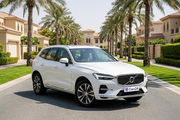 Volvo XC60 B5 CORE in Dubai