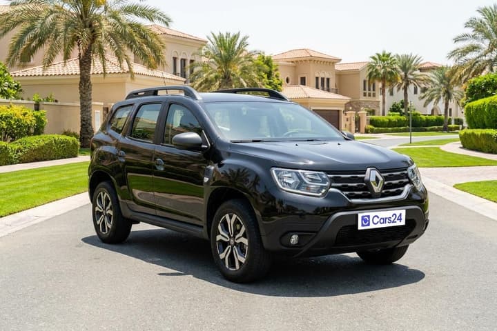Renault Duster LE in Dubai