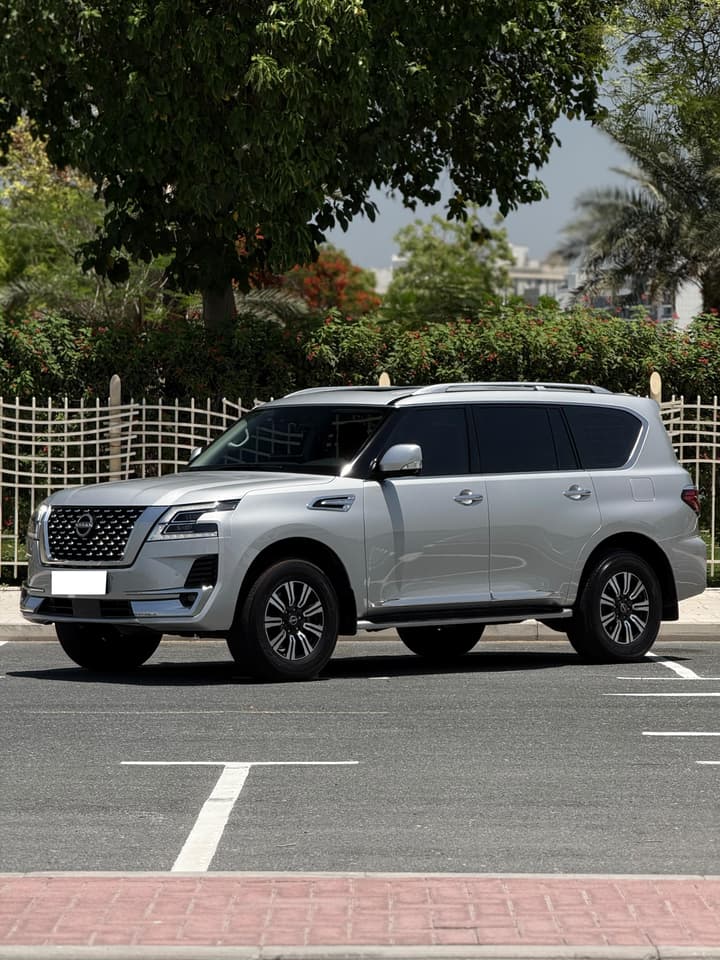 Nissan Patrol SE TITANIUM in Dubai
