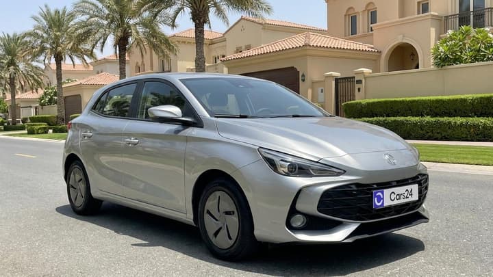 MG '3 STD in Dubai