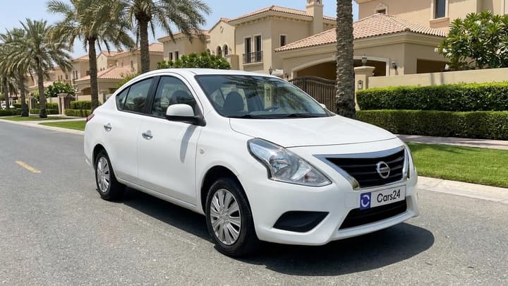 Nissan Sunny SV in Dubai
