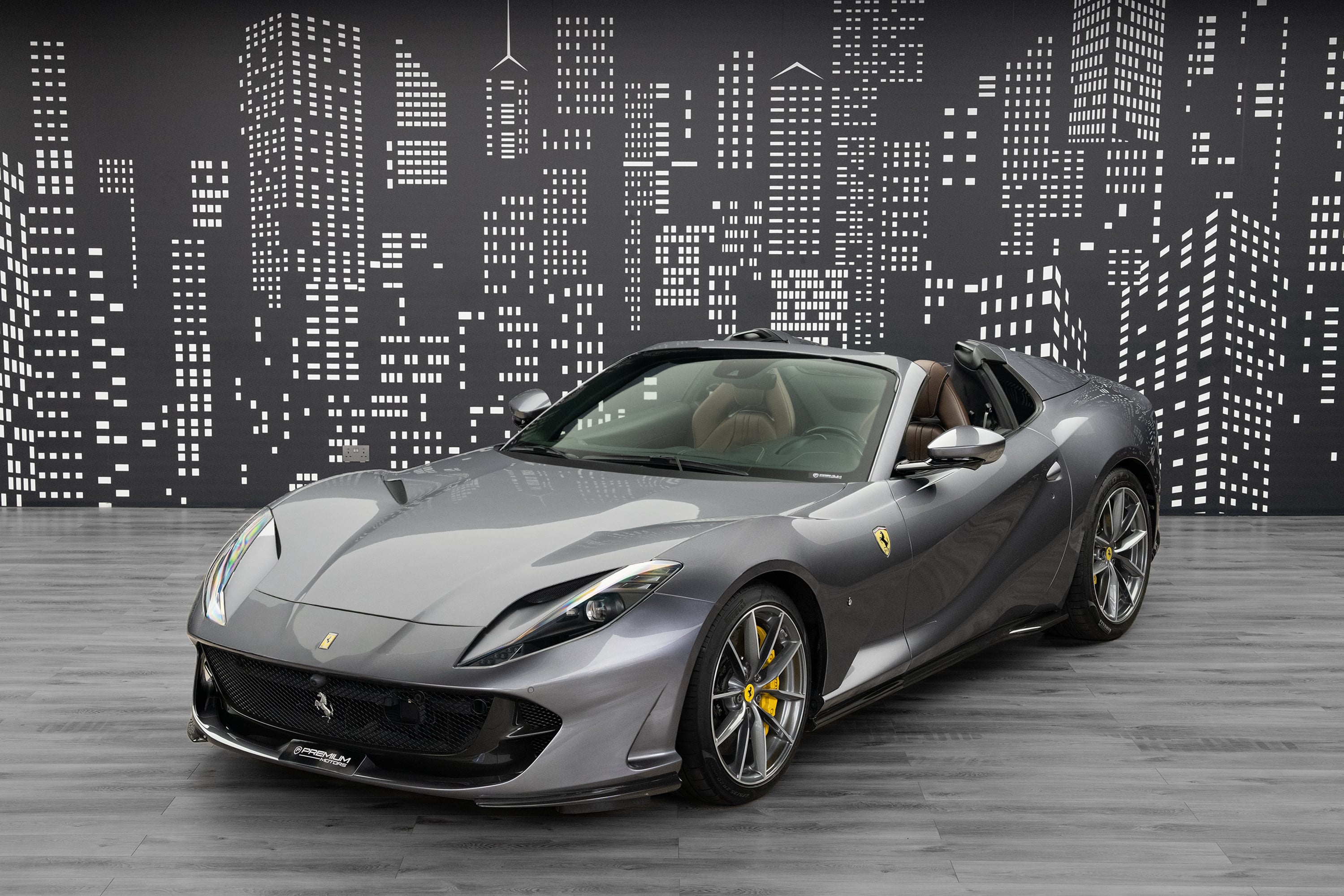Ferrari 812 GTS