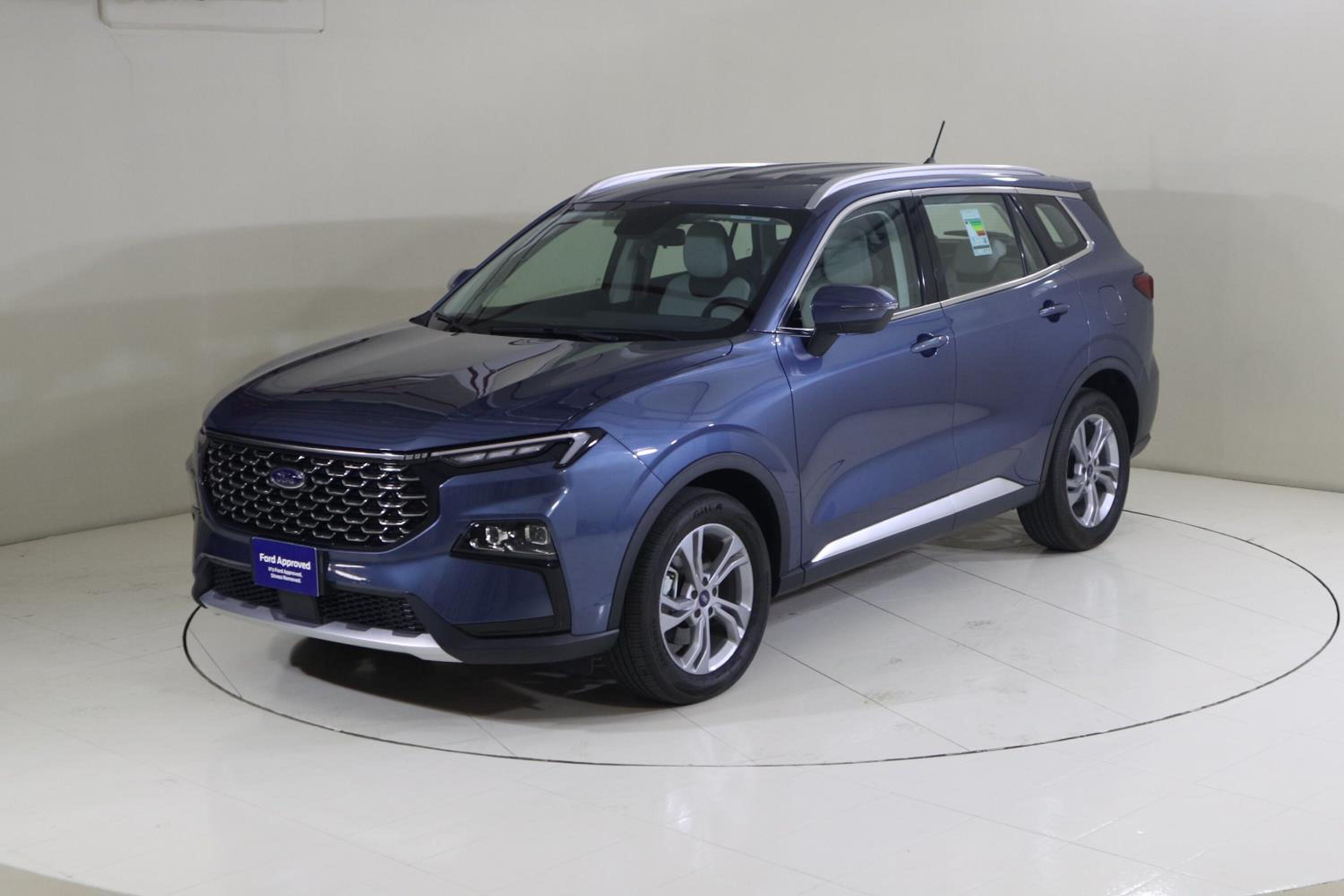 Ford Territory