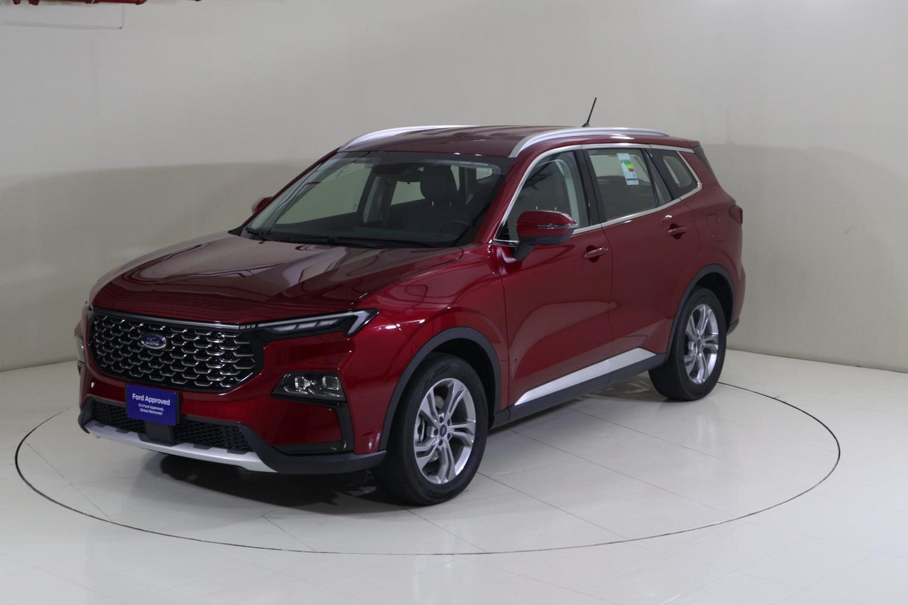 Ford Territory