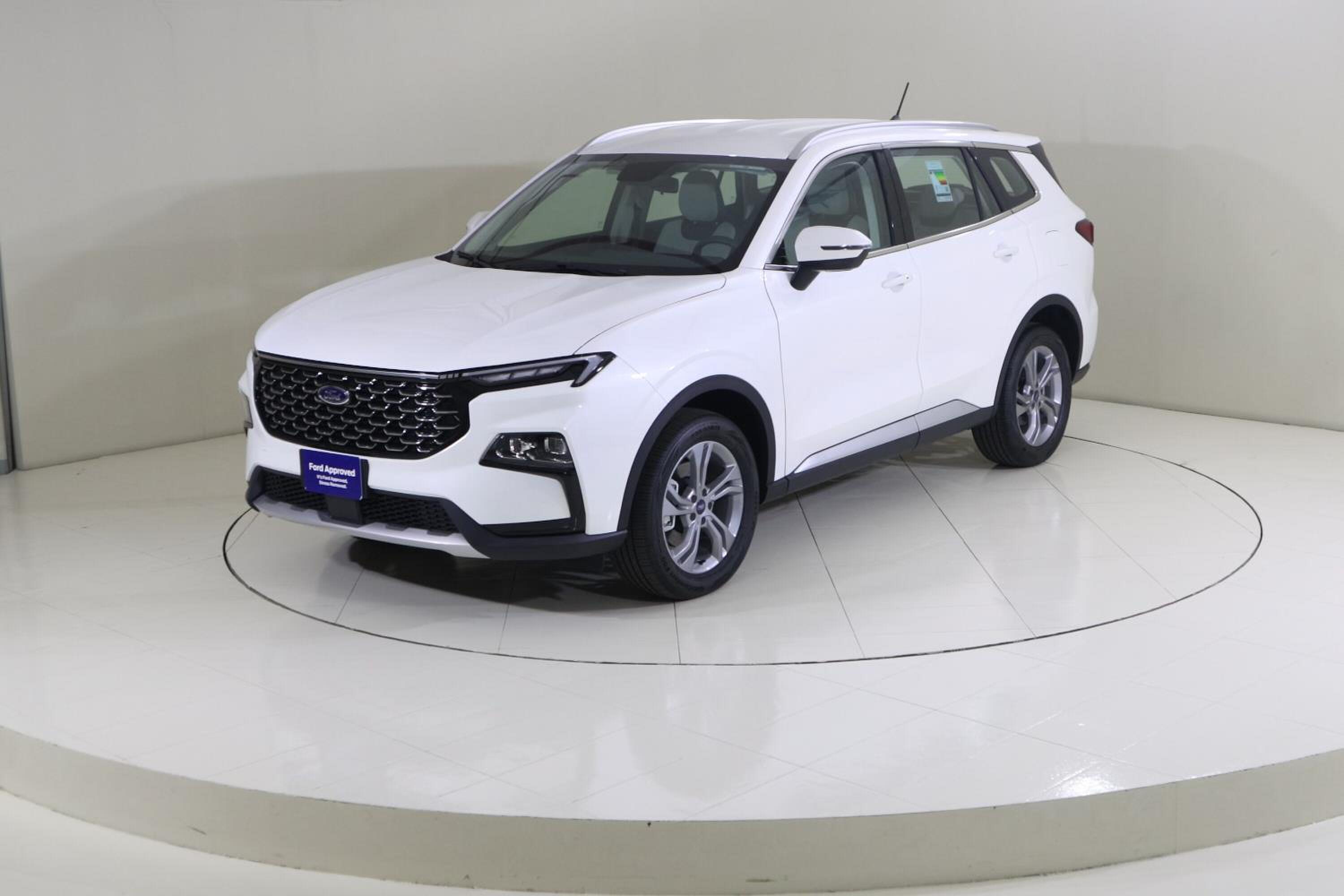 Ford Territory