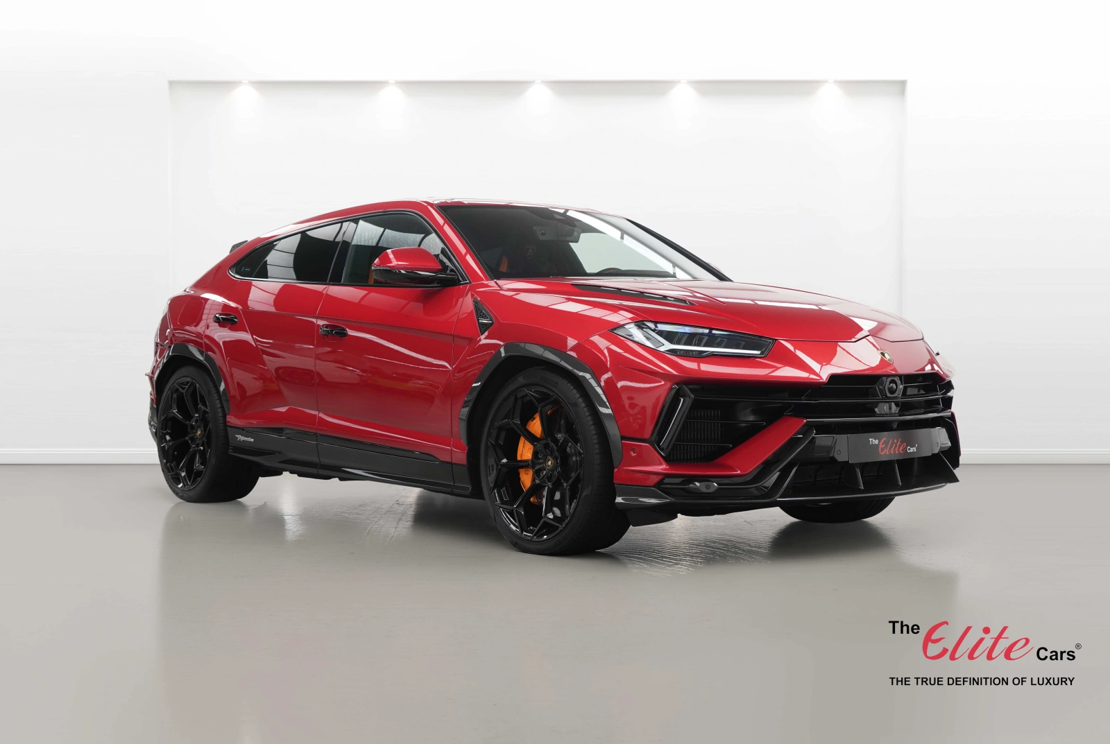 Lamborghini URUS Performante 2023 — photo 1