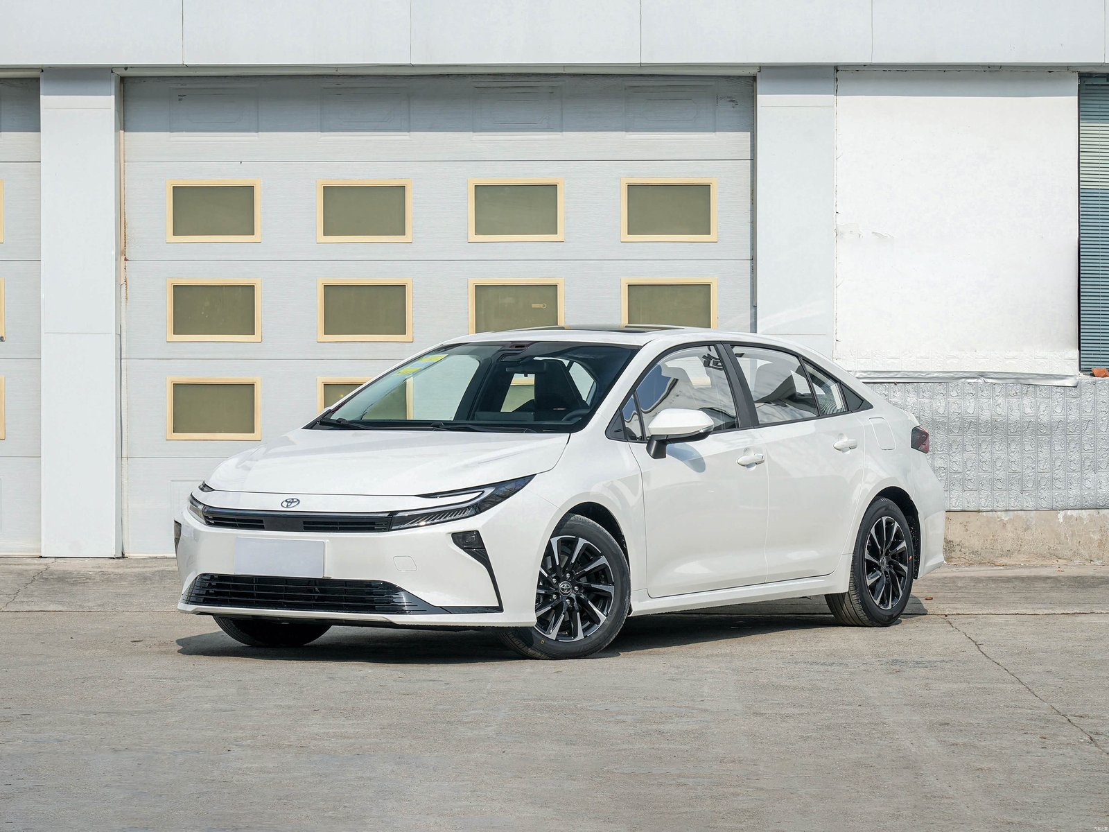 Toyota Corolla Hybrid