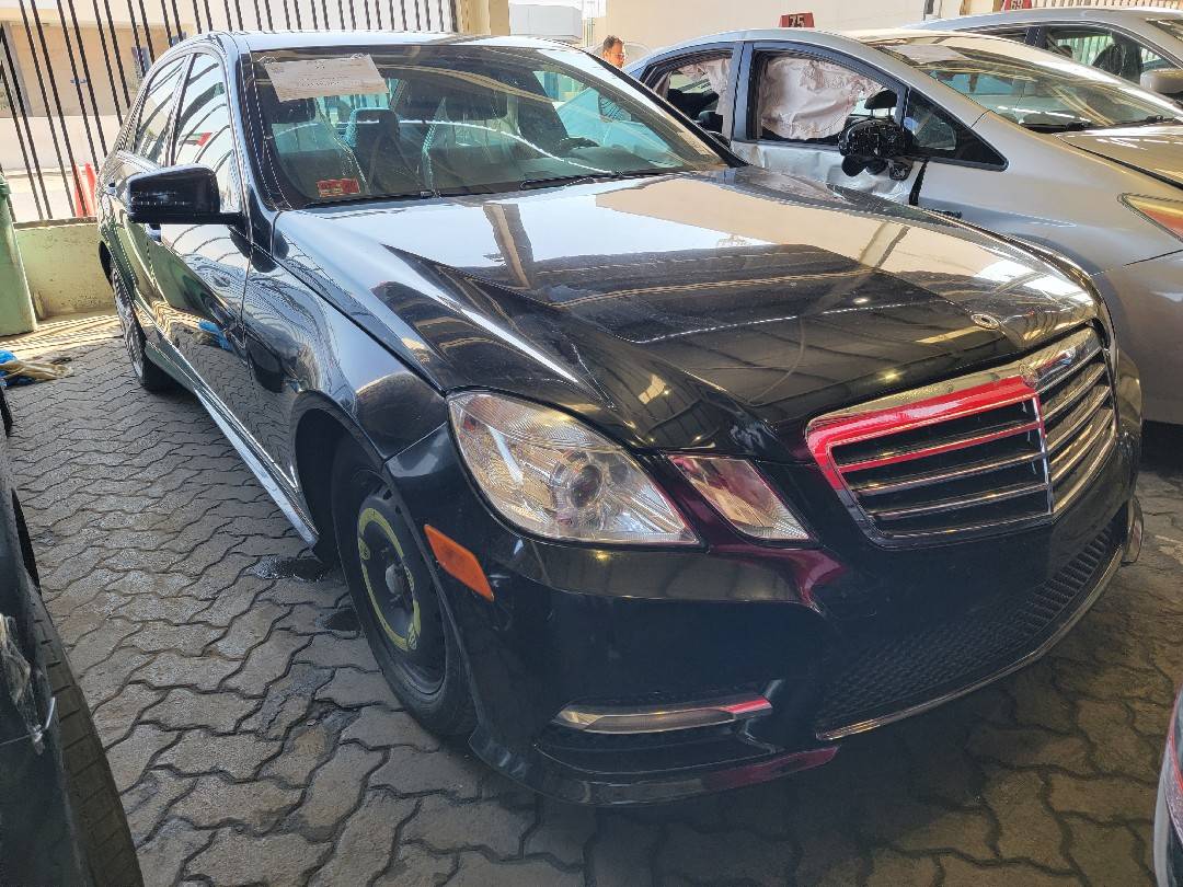 Mercedes-Benz E 350