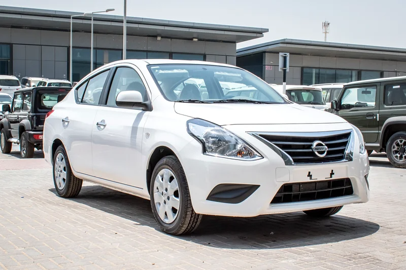 Nissan Sunny Base 2025 — photo 1