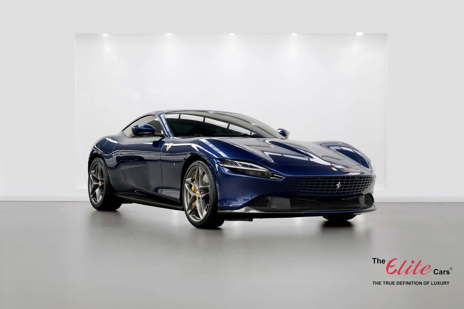 Ferrari ROMA 2021 — photo 1