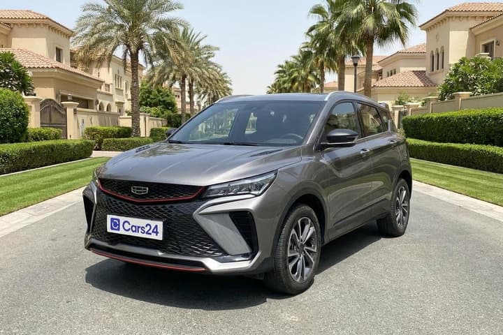 Geely Coolray GL in Dubai