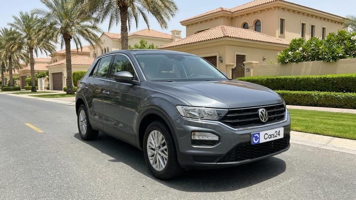 Volkswagen T ROC TREND in Dubai