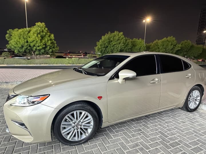 Lexus Es350 PRESTIGE in Dubai