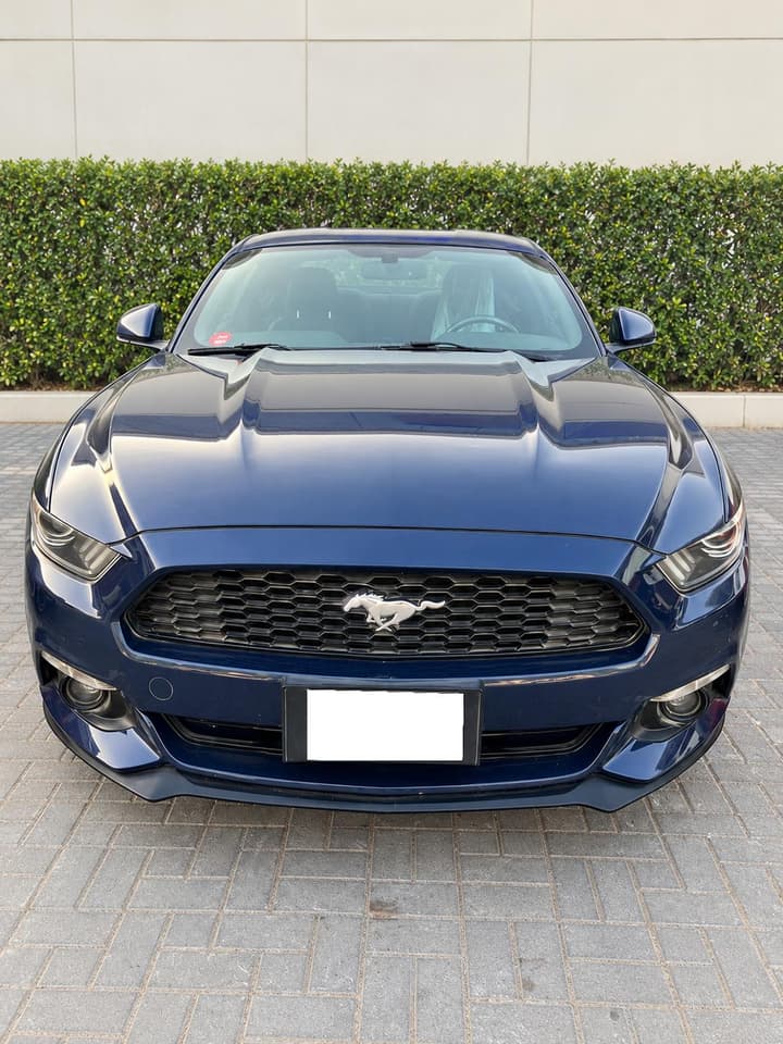 Ford Mustang STD in Dubai