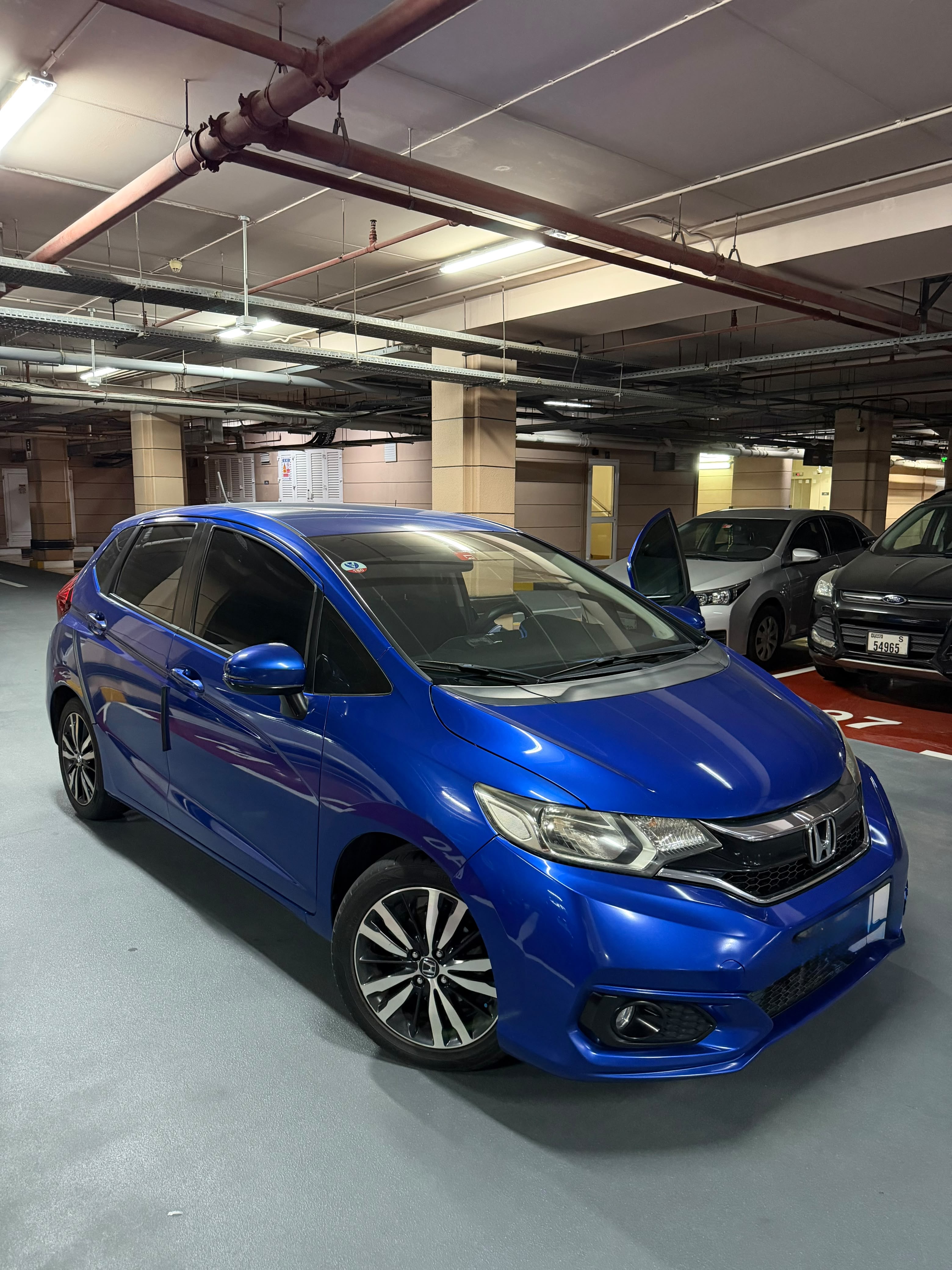 Honda JAZZ EX in Dubai
