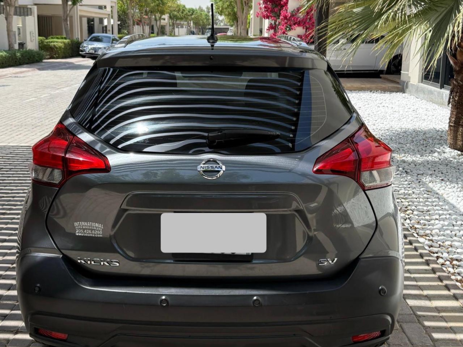 Nissan Kicks