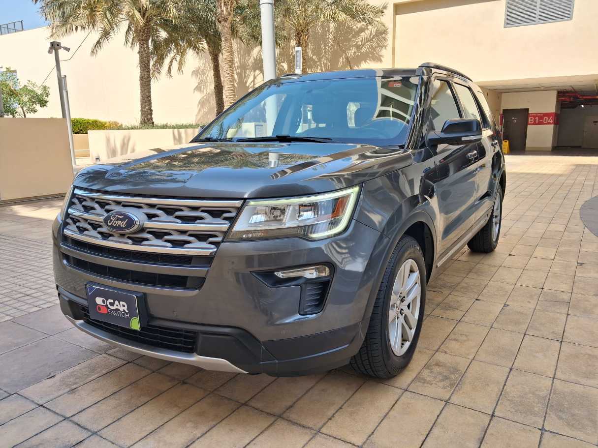 Ford Explorer