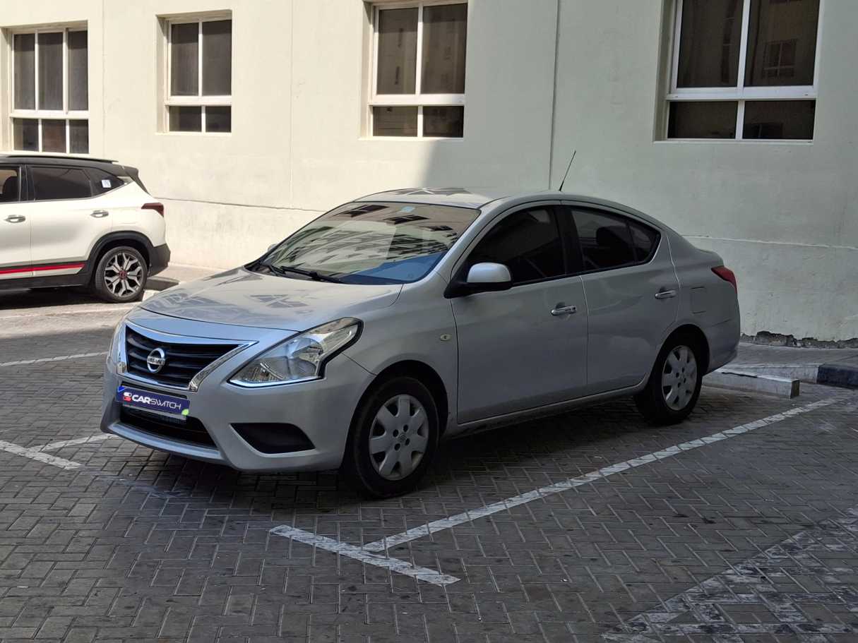 Nissan Sunny
