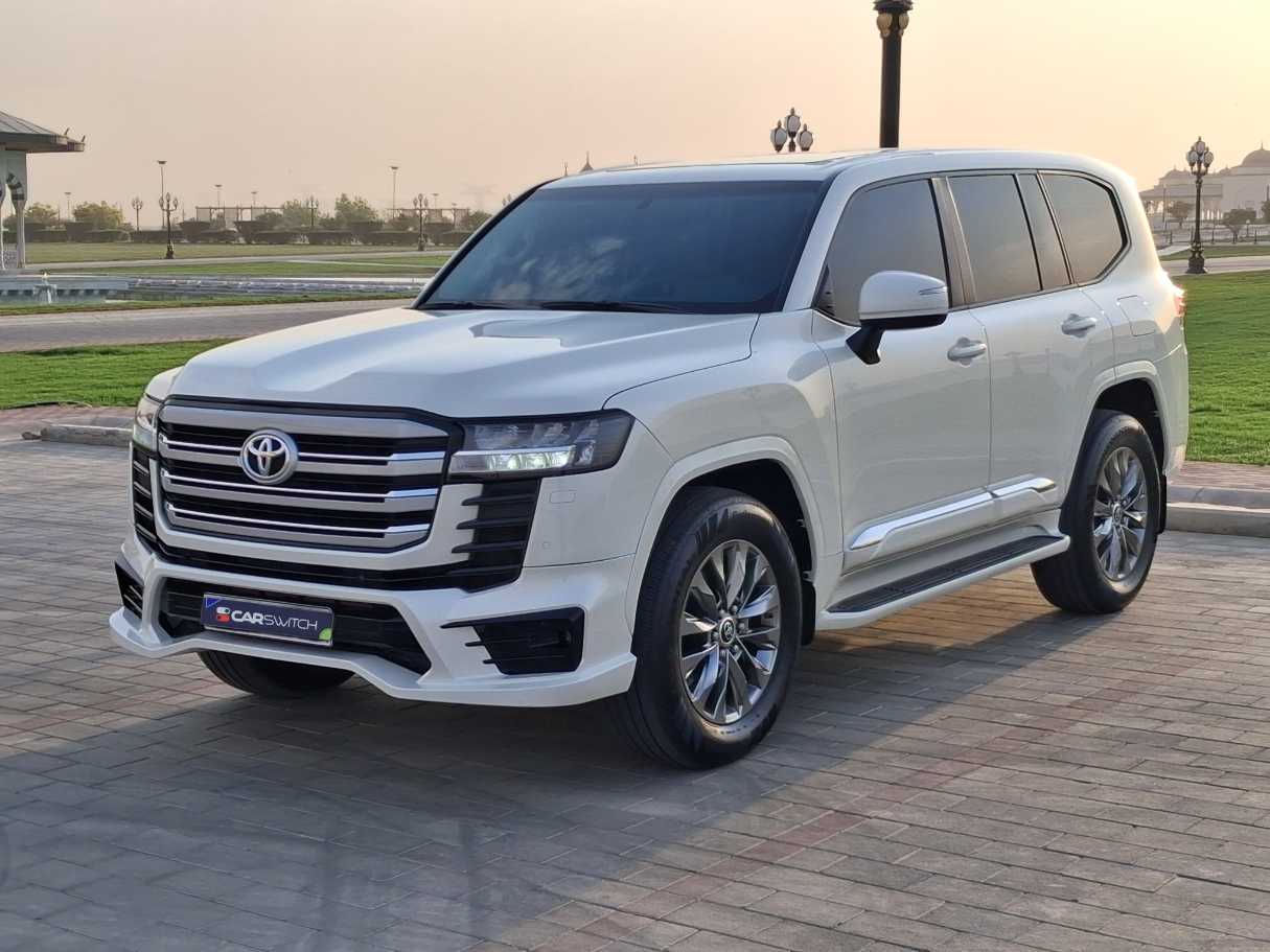 Toyota Land Cruiser 2024 — photo 1