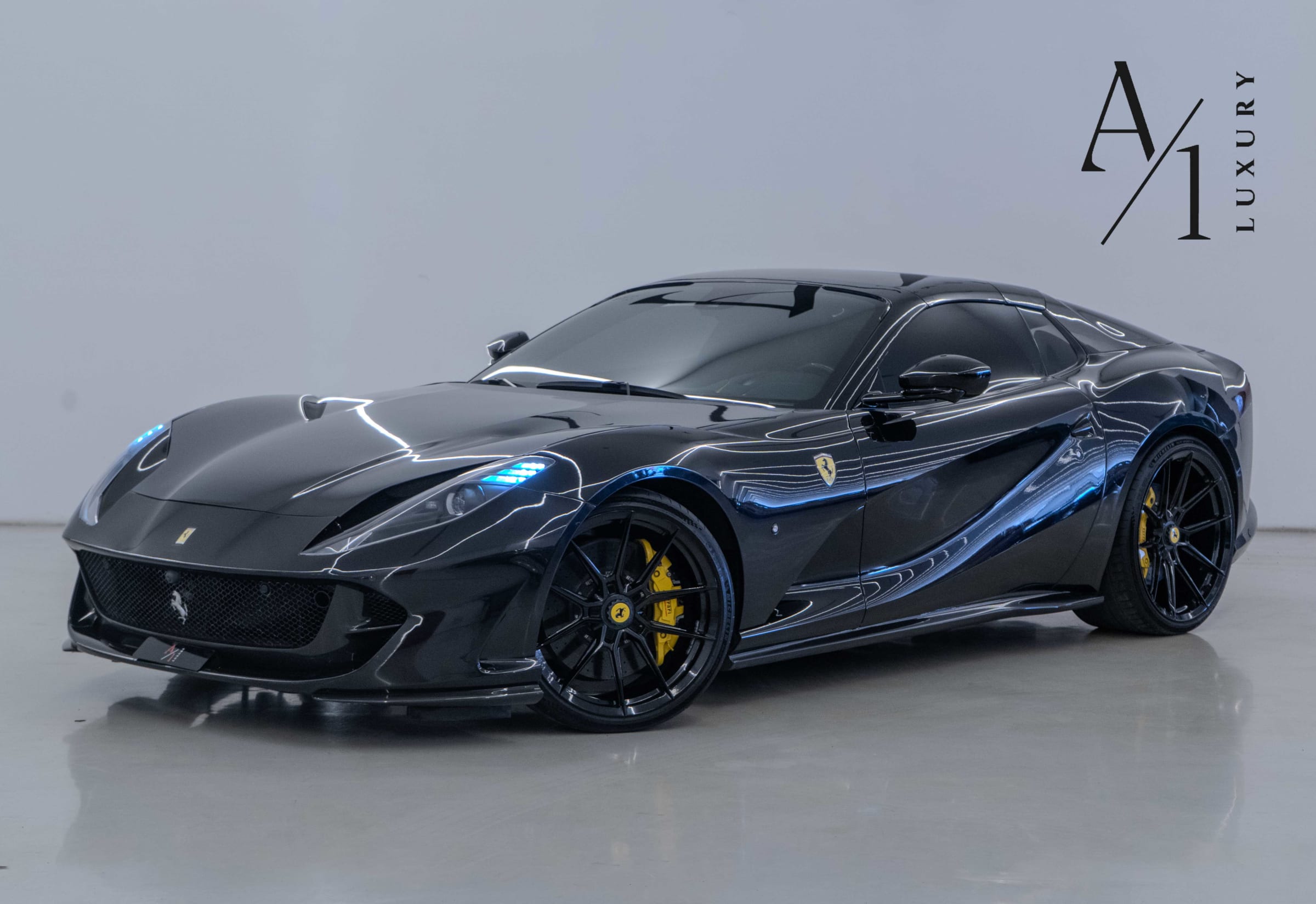 Ferrari 812 Superfast