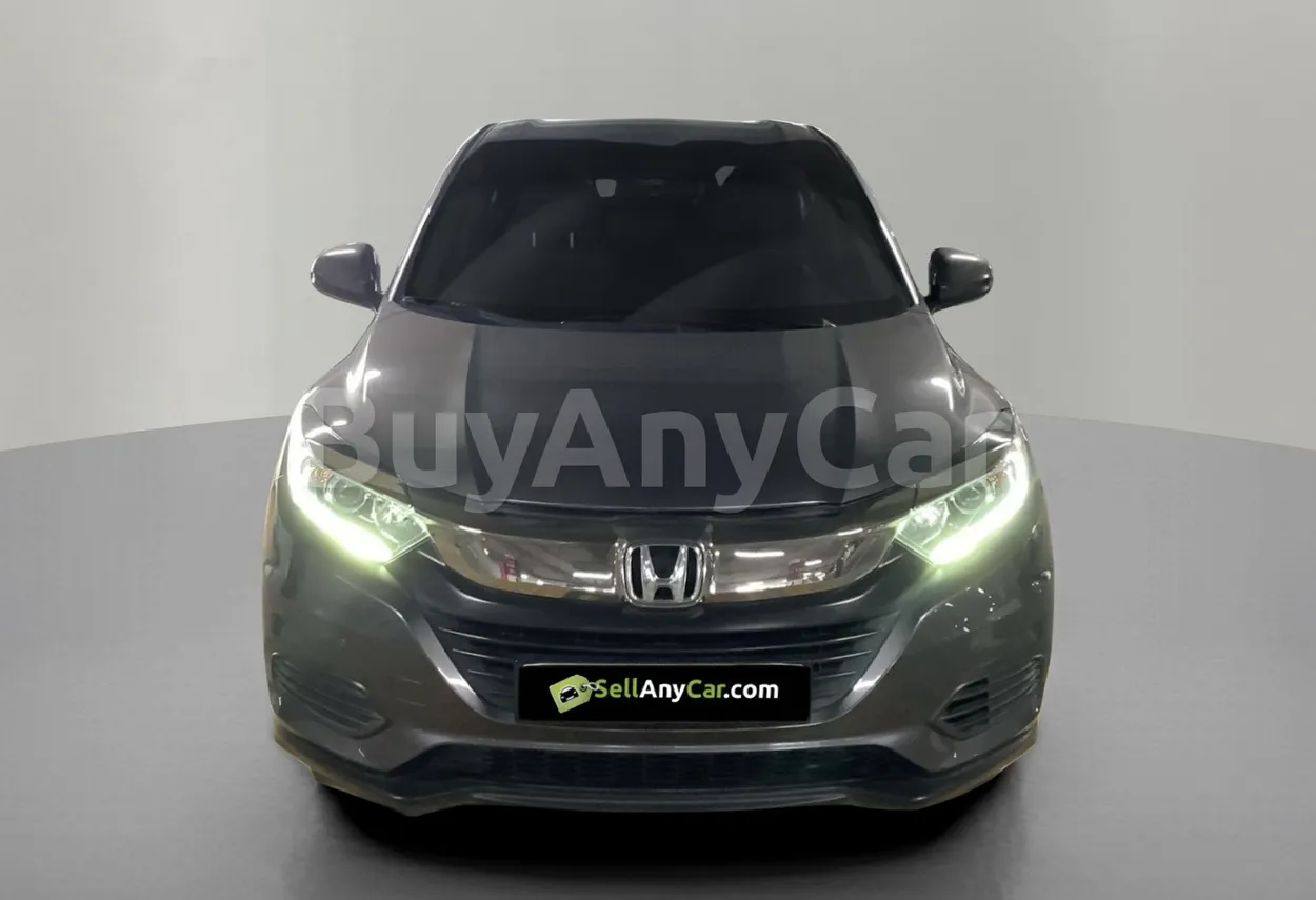 Honda HRV 2020 — photo 1