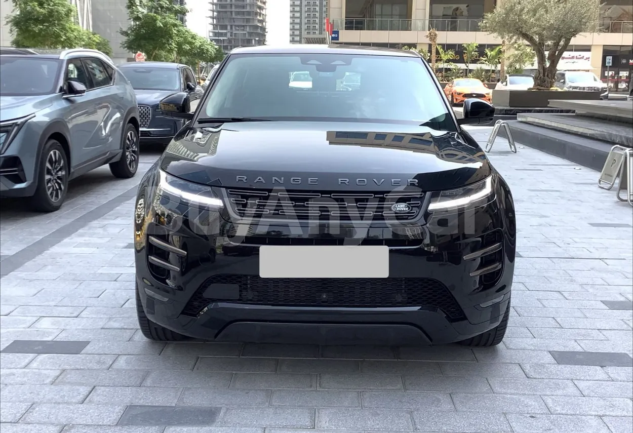 Land Rover Range Rover Evoque 2025 — photo 1