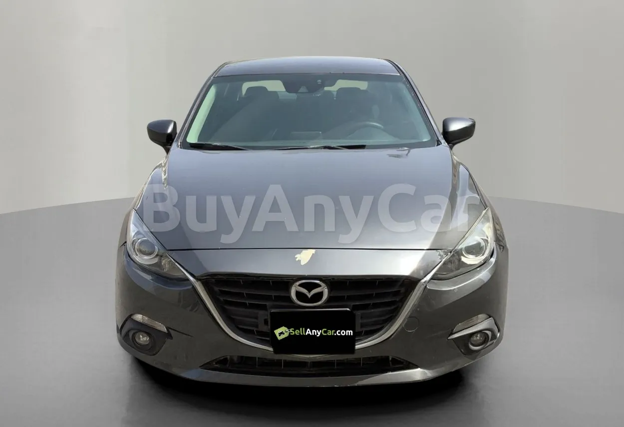 Mazda 3 2018 — photo 1