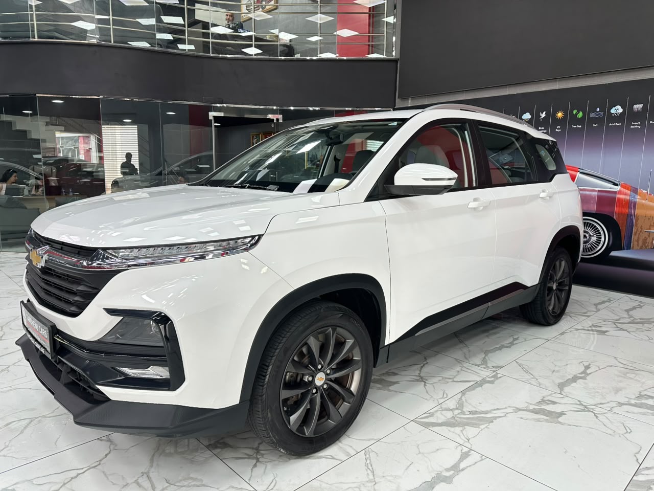 Chevrolet Captiva LS