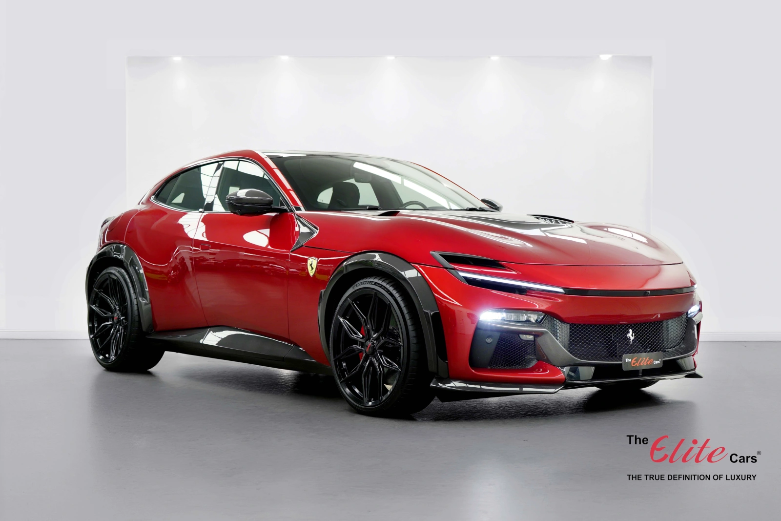 Ferrari Purasangue Novitec 2025 — photo 1