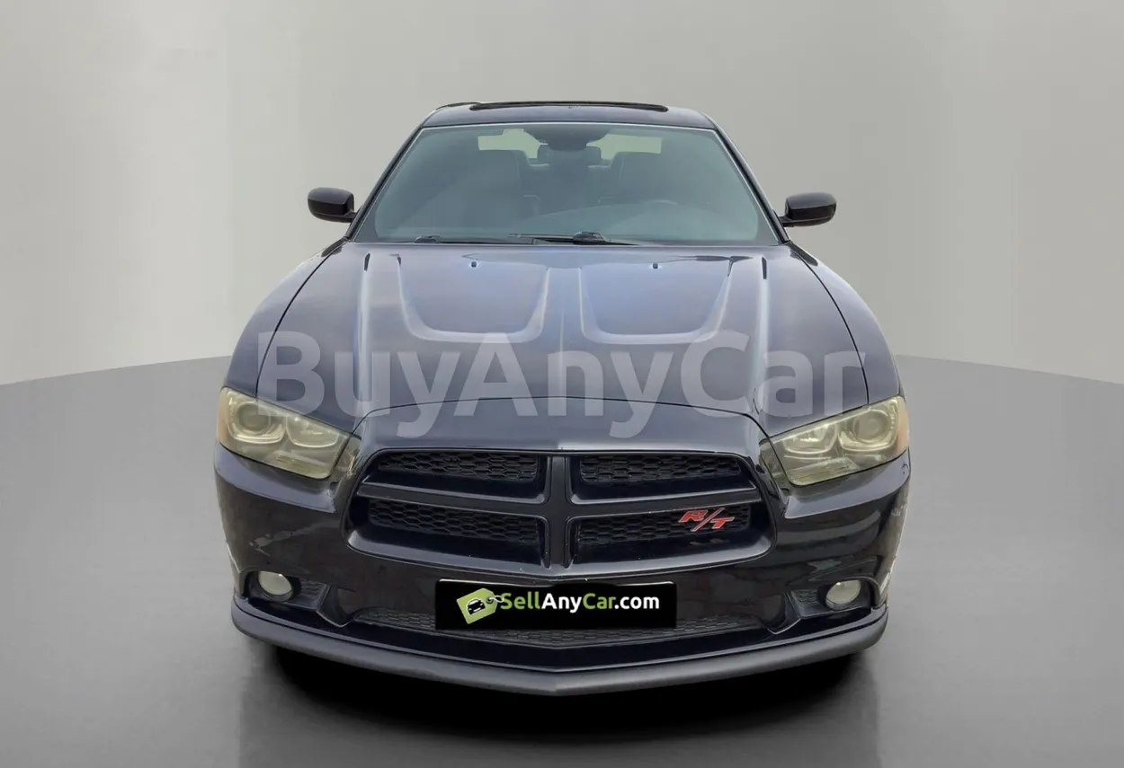 Dodge Charger 2012 — photo 1