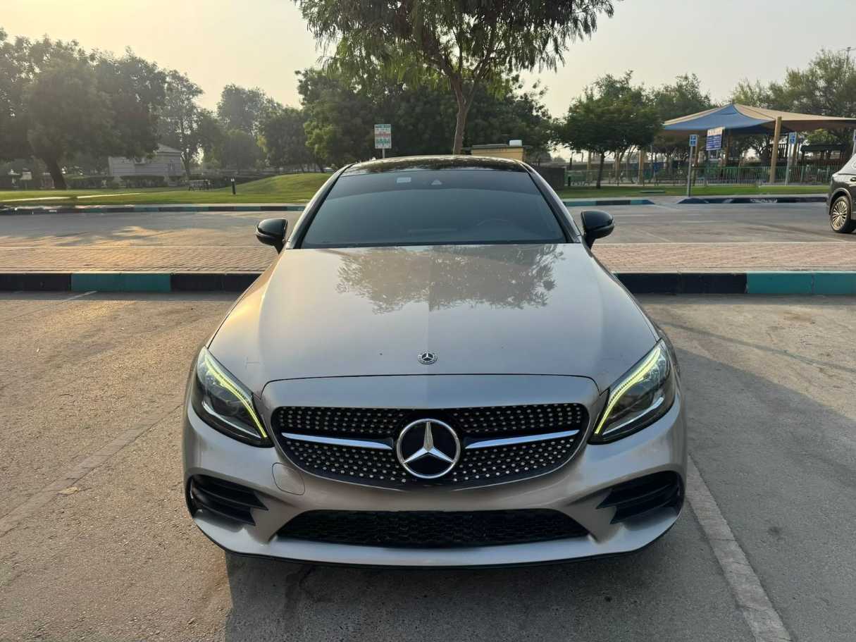 Mercedes-Benz C300