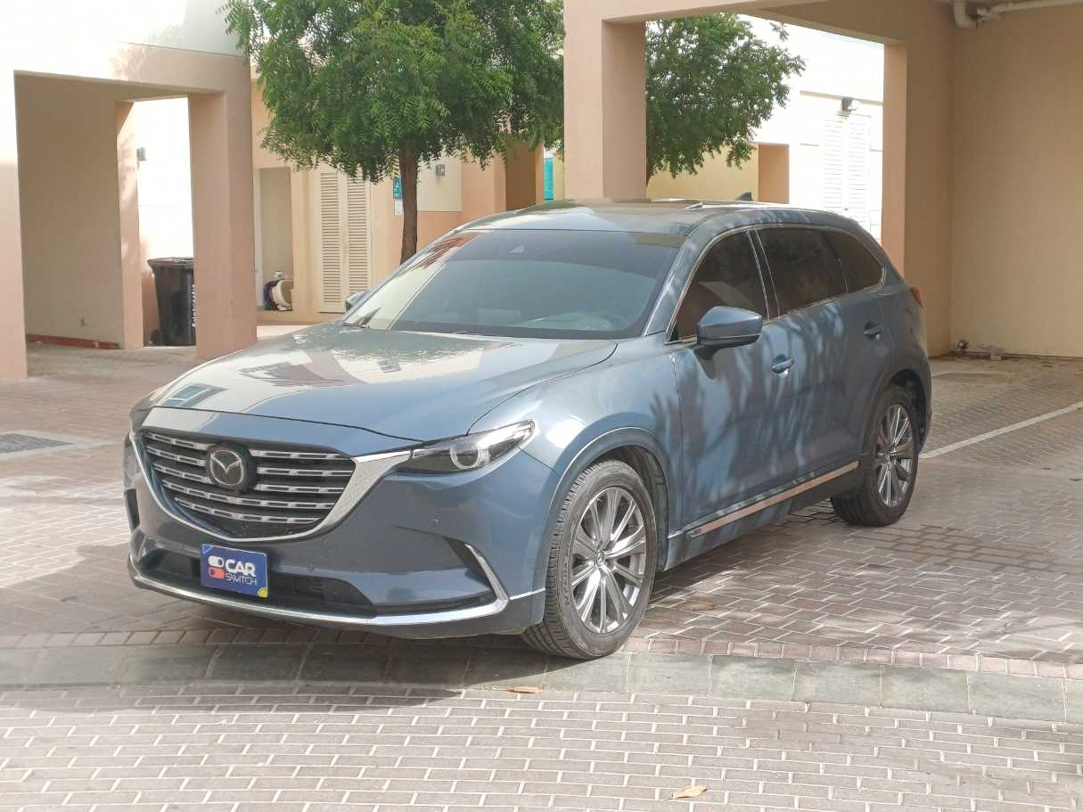 Mazda CX-9