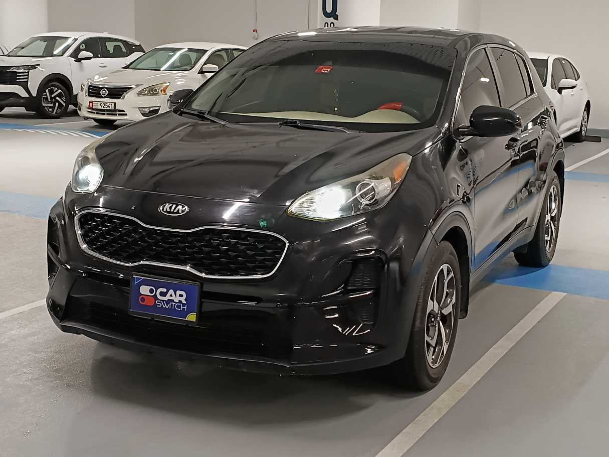 Kia Sportage 2020 — photo 1
