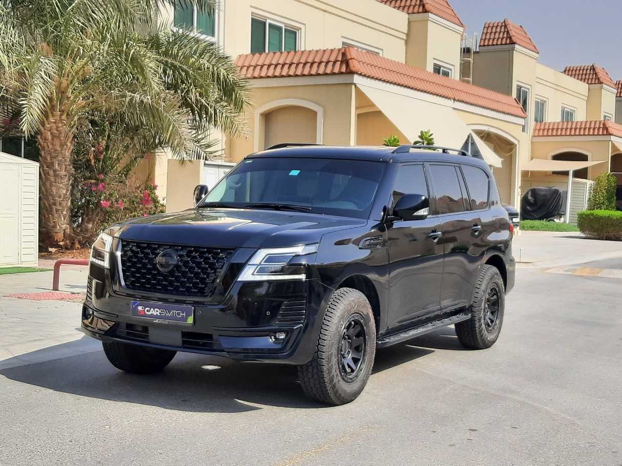 Nissan Patrol