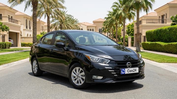 Nissan Sunny S in Dubai