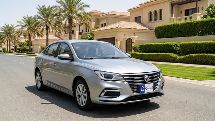 MG 5 STD in Dubai