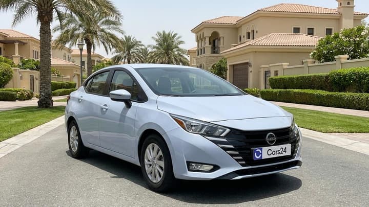 Nissan Sunny S in Dubai